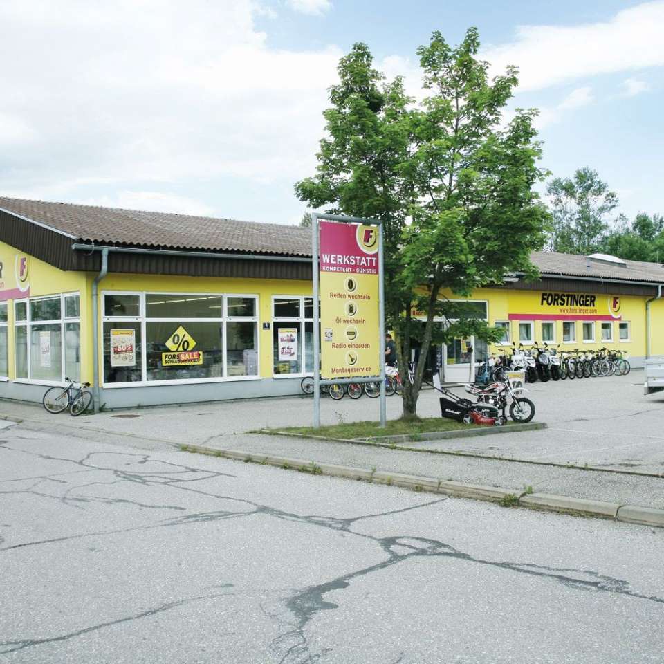 Nutzung: Gewerbe,Nutzfläche: 681m²,Land: Österreich