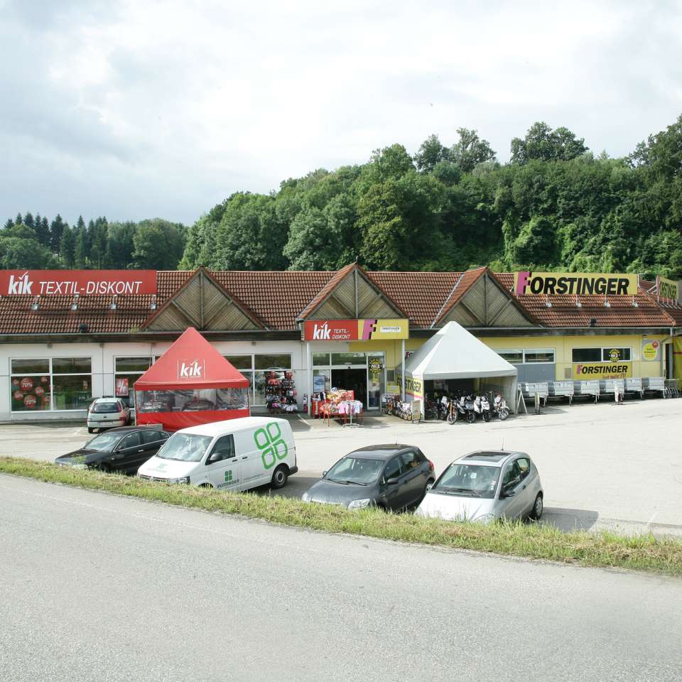 Nutzung: Gewerbe,Nutzfläche: 940m²,Land: Österreich