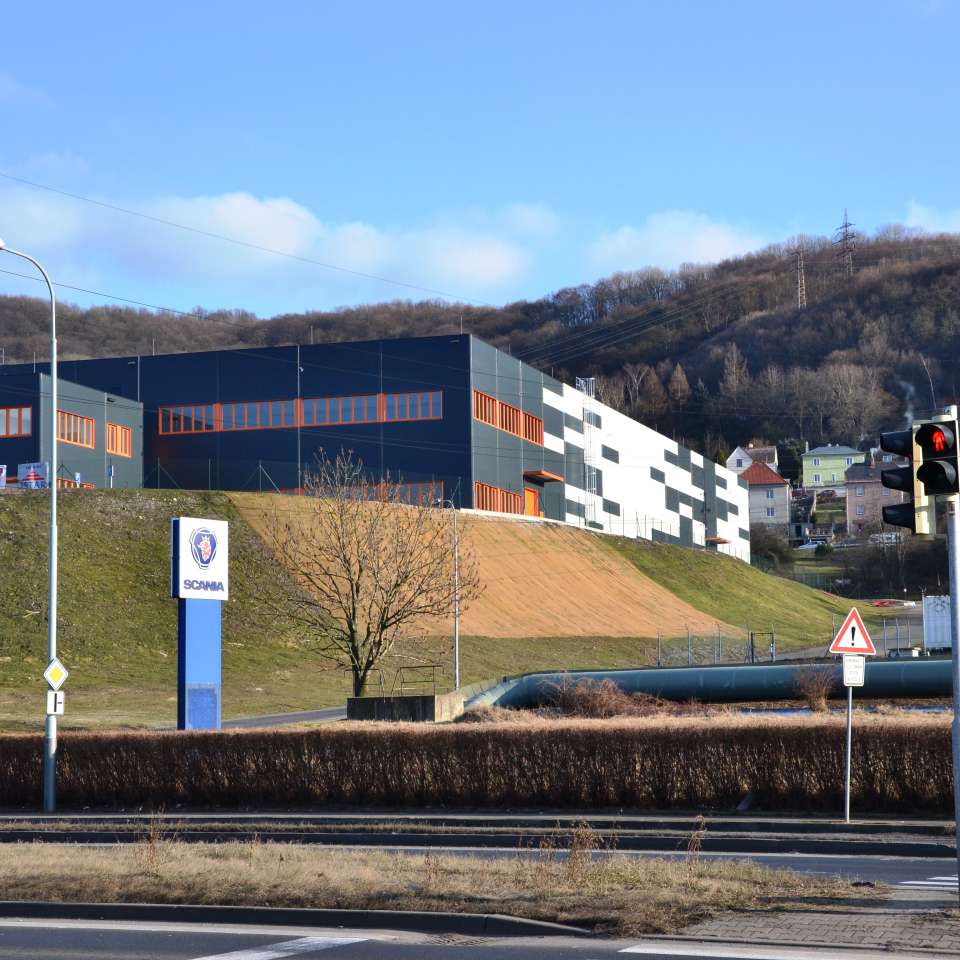 Usage: Commercial,Area: 10070m²,Country: Czech Republic Usage: Commercial,Area: 10070m²,Country: Czech Republic