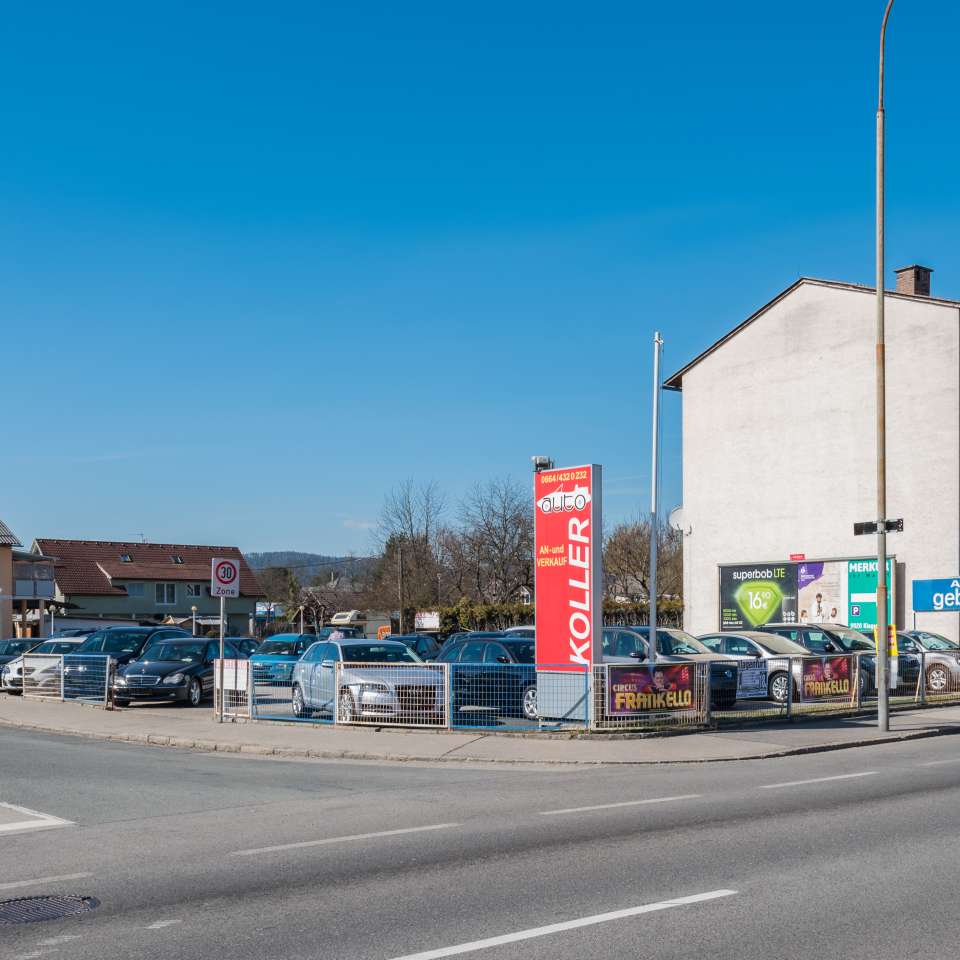 Usage: Commercial,Area: 2019m²,Country: Austria