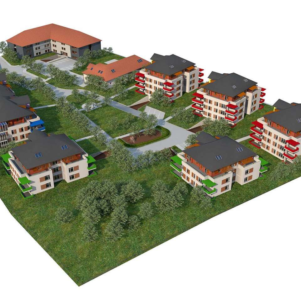 Usage: Residential,Area: 14395m²,Country: Czech Republic Usage: Residential,Area: 14395m²,Country: Czech Republic